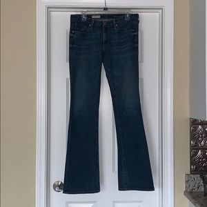 AG Adriano Goldschmied Angel Bootcut Jeans